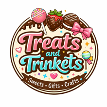 Treats and Trinkets logo
